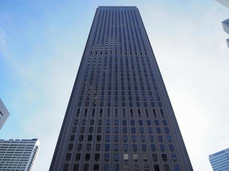 Photo, shinjuku, shinjuku west exit, skyscraper, 