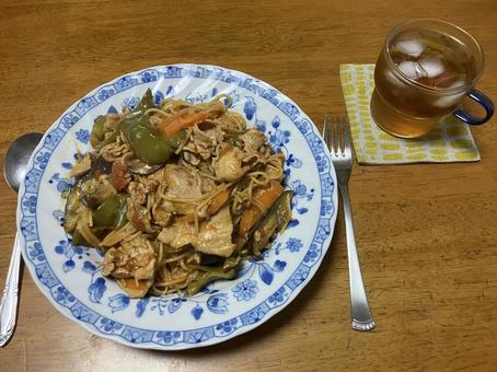 手作りパスタ 手作りパスタ パスタ,スパゲッティ,ごはんの写真素材
