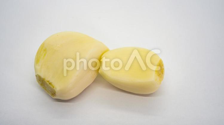にんにく　クローズアップ にんにく,ガーリック,野菜の写真素材