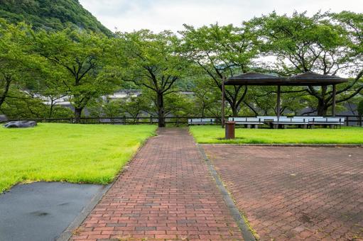 南川ダムの風景(25) 南川ダムの風景(25)の写真