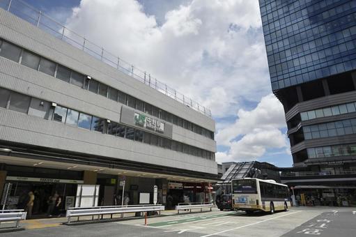 中野駅.北口.2025. 中野駅.北口.2025. 中野駅,中野,駅の写真素材