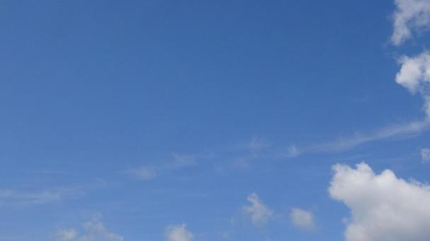 空 夏 空 夏の写真