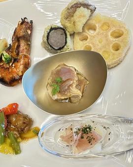 ホテルの朝食 ホテルの朝食 料理,食事,美味しいの写真素材