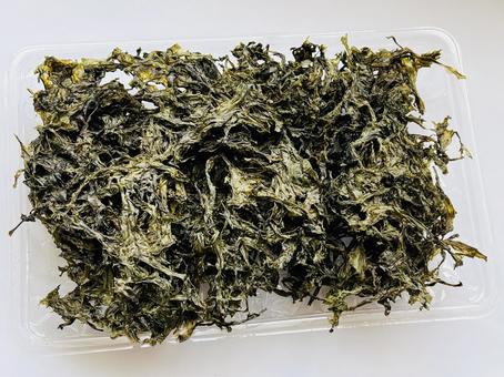 あおさのり あおさ,ヒトエグサ,海藻の写真素材