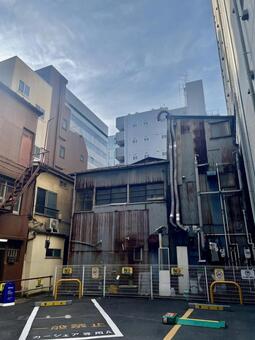 建物 ビル,建物,建築の写真素材