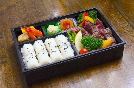 弁当 弁当の写真