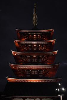 Five-Storied Pagoda, JPG