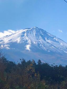 富士山 富士山の写真