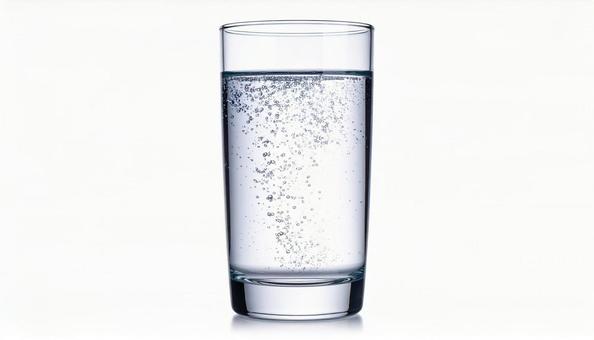 炭酸水 炭酸水の写真