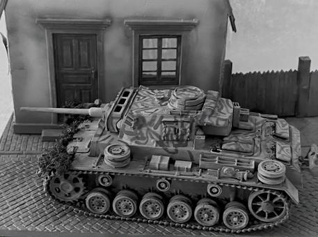 おもちゃの戦車 おもちゃの戦車 プラモデル,おもちゃ,モデルの写真素材