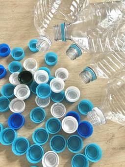 Plastic bottles and caps(1), JPG