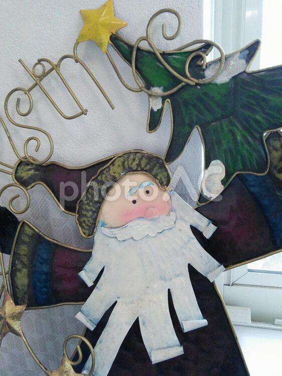 クリスマスのオーナメント！ クリスマス,プレゼント,飾りの写真素材