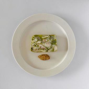 フロマージュドテット フロマージュドテット フレンチ,イタリアン,前菜の写真素材