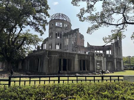 原爆ドーム 原爆ドーム 原爆ドーム,広島,ヒロシマの写真素材