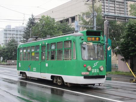 1日の始まりへと向かう221 1日の始まりへと向かう221の写真