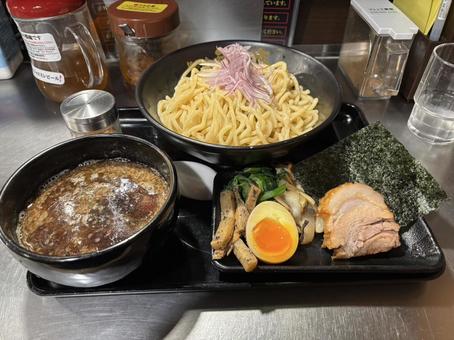 至高の一杯!特製つけ麺 至高の一杯!特製つけ麺の写真