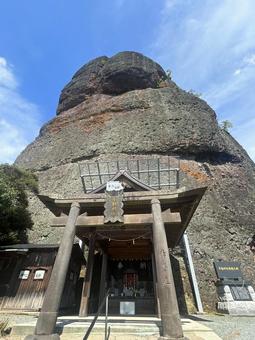不動岩神社 不動岩神社の写真