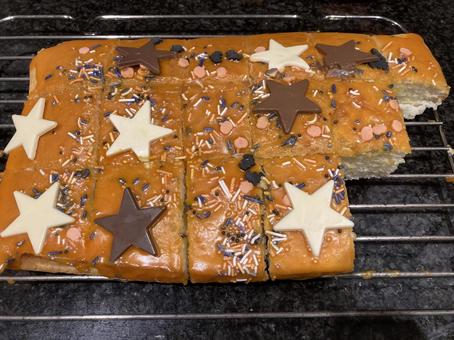 ハロウィンケーキ ケーキ,ハロウィン,手作りの写真素材