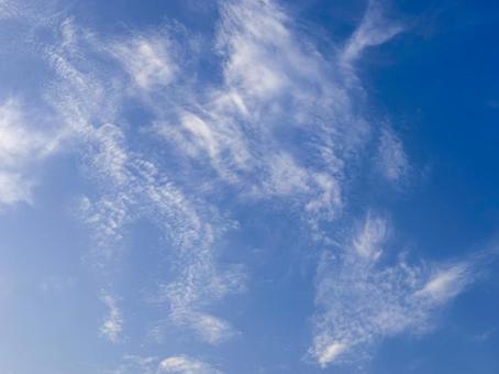 【風景写真】夏空 【風景写真】夏空の写真