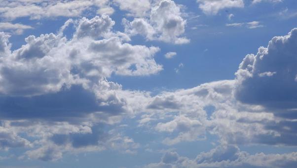 青空 青空の写真