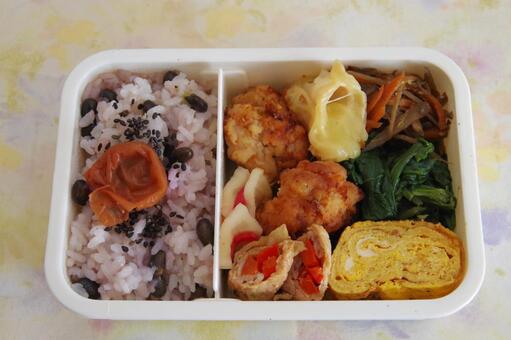 手作り弁当 弁当,手作り弁当,お弁当の写真素材