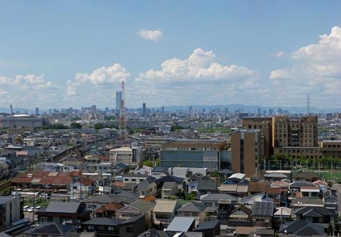 Photo, landscape, street, the scenery, 