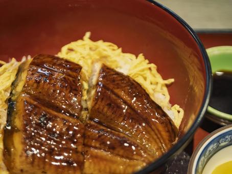 おいしい鰻丼 おいしい鰻丼 鰻丼,うなぎ,おいしいの写真素材