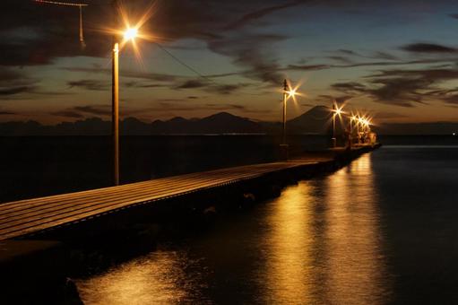 Haraoka Pier, JPG