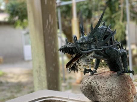 龍 龍の写真