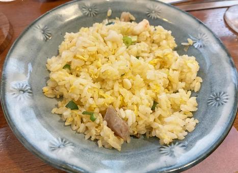 炒飯 炒飯 炒飯,チャーハン,ご飯の写真素材