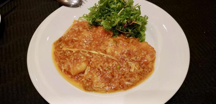 中華料理 中華料理の写真