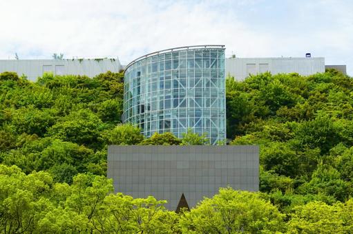 アクロス福岡 夏2 アクロス福岡 夏2 アクロス福岡,福岡,天神の写真素材