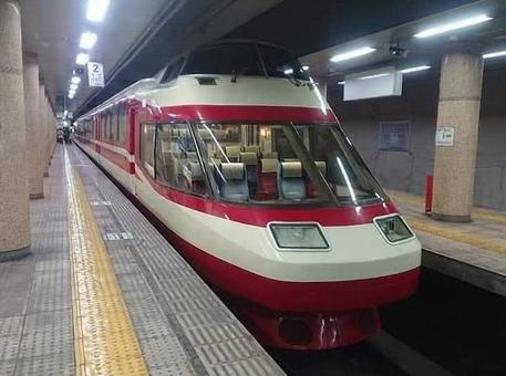長野電鉄1000系 長野電鉄1000系の写真