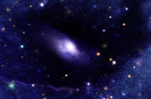 宇宙イメージ素材/星空・星雲・銀河 宇宙,星空,星雲の写真素材