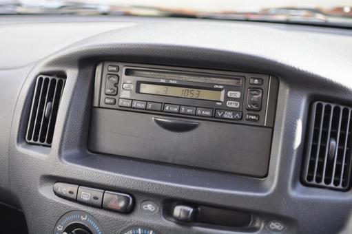 商用車内装 商用バン,商用車,内装の写真素材