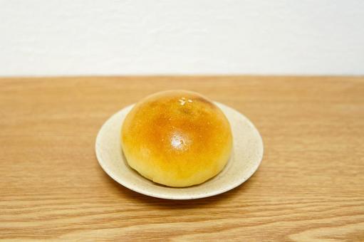 Bean-flavored bread (pulled), JPG