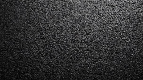 黒のざらざら質感 黒のざらざら質感の写真
