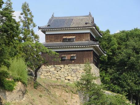 上田城 南櫓 上田城 南櫓の写真