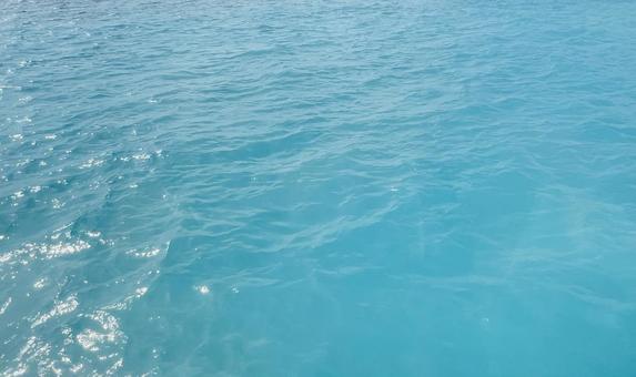 夏の海 夏の海の写真