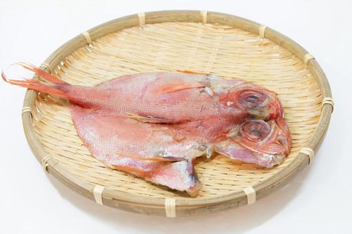 金目鯛 干物 金目鯛 干物の写真