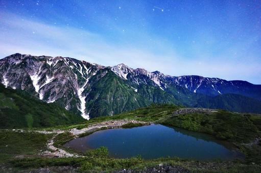 Photo, landscape, sky, natural, 