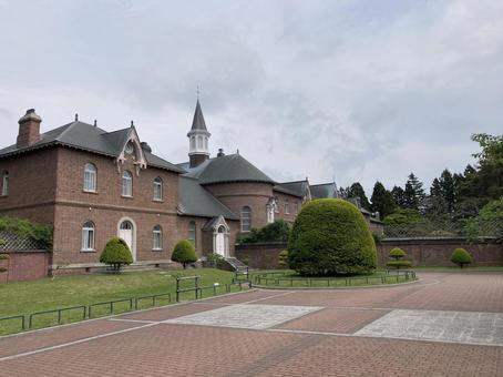 トラピスチヌ修道院 トラピスチヌ修道院の写真
