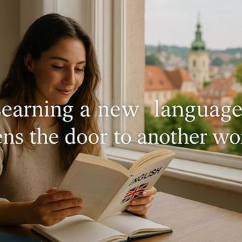 英語で広がる新世界の扉 英語で広がる新世界の扉の写真