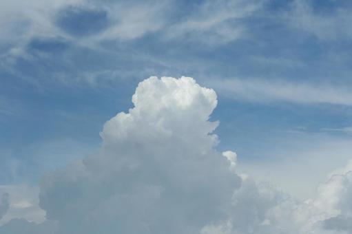 雲 7月 July 雲 7月 Julyの写真