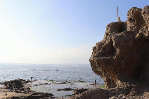 江の島の風景の写真