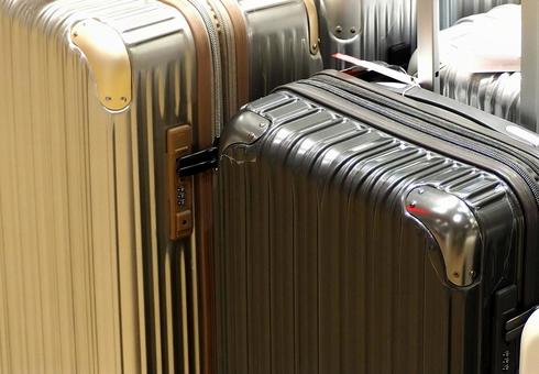 Photo, trunk, suitcase, travel, 