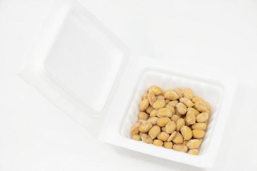 パック納豆 パック納豆,納豆,パックの写真素材