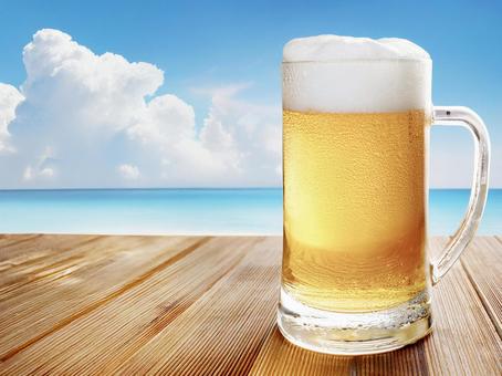 夏ビール_AS000012 夏ビール_AS000012の写真