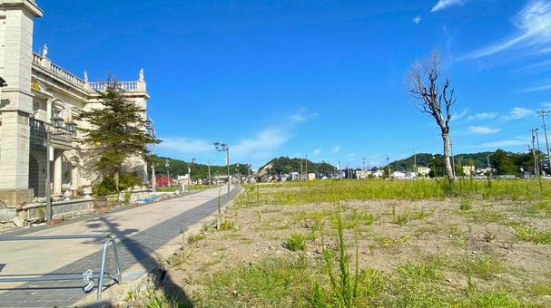 夏の奥能登 2025輪島朝市通り:2 夏の奥能登 2025輪島朝市通り:2 能登,奥能登,輪島の写真素材