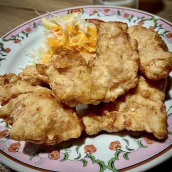 鶏唐揚げ 鶏唐揚げの写真